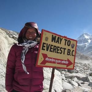 Meet your Posher, Masha